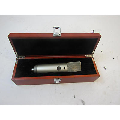 Used Warm Audio WA-87 Condenser Microphone