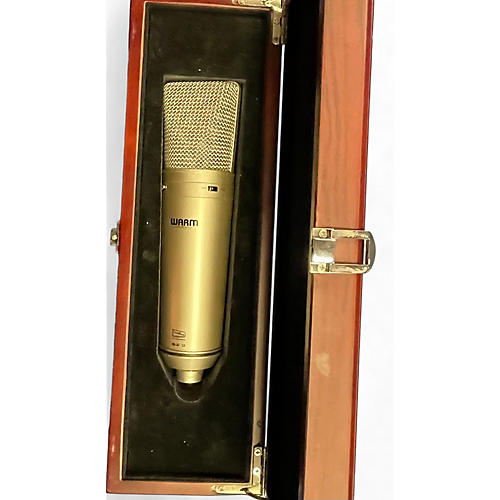 Warm Audio Used Warm Audio WA-87 Condenser Microphone