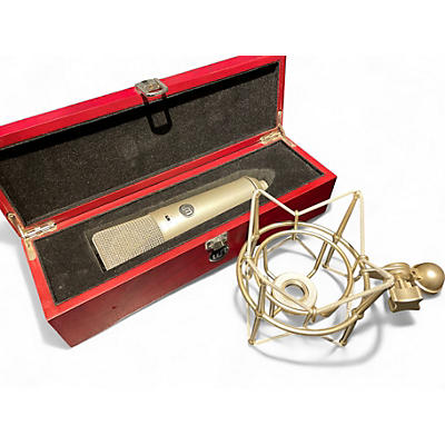 Used Warm Audio WA-87  Condenser Microphone