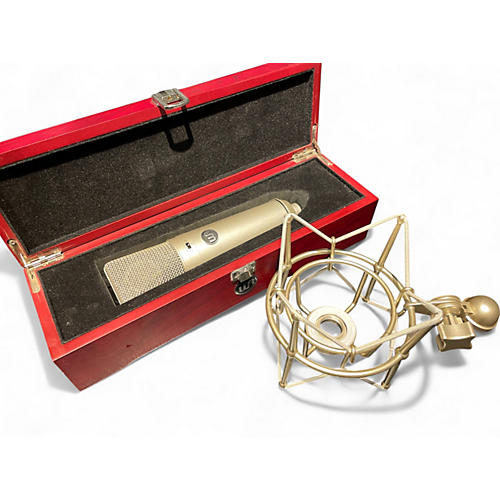 Used Warm Audio WA-87  Condenser Microphone