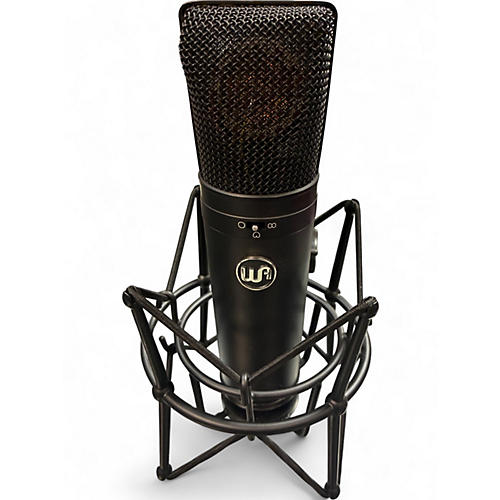 Used Warm Audio WA-87 Condenser Microphone