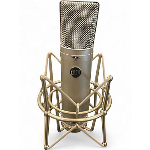 Used Warm Audio WA-87 Condenser Microphone