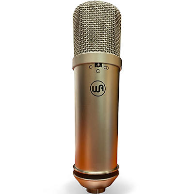 Used Warm Audio WA-87 Condenser Microphone