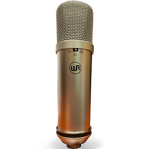 Used Warm Audio WA-87 Condenser Microphone