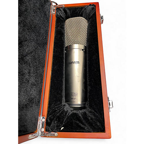 Used Warm Audio WA-87 Condenser Microphone