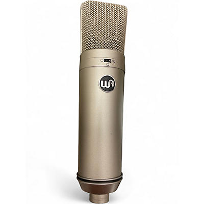 Used Warm Audio WA-87 Condenser Microphone