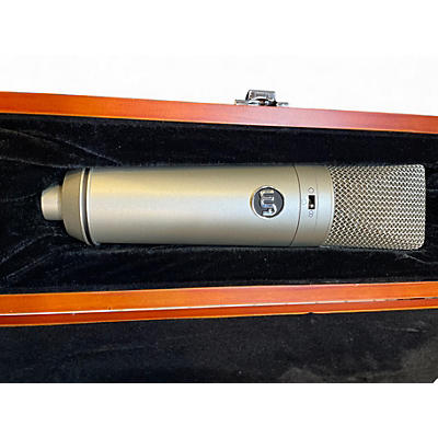 Used Warm Audio WA-87 Condenser Microphone