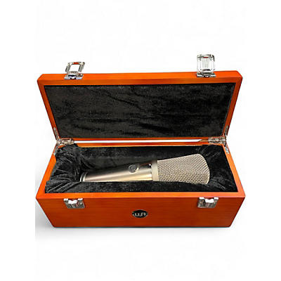 Used Warm Audio WA-87 Condenser Microphone