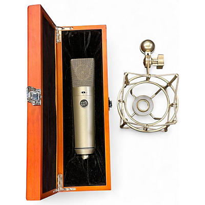 Used Warm Audio WA-87 Condenser Microphone