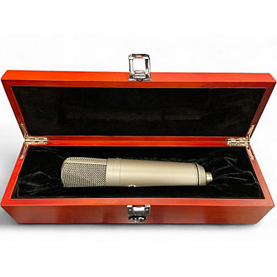 Used Warm Audio WA-87 Condenser Microphone