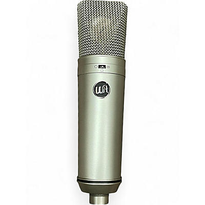 Used Warm Audio WA-87 Condenser Microphone
