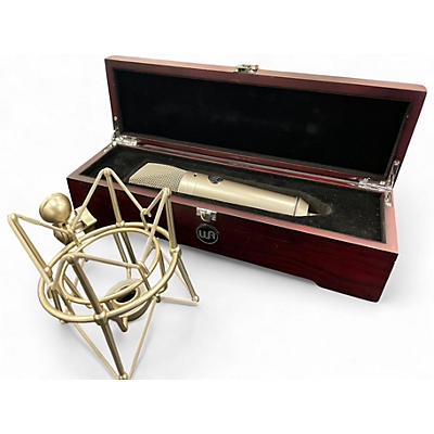 Used Warm Audio WA-87 Condenser Microphone