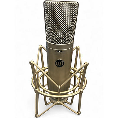 Used Warm Audio WA-87 Condenser Microphone
