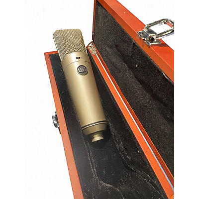 Used Warm Audio WA-87 Condenser Microphone