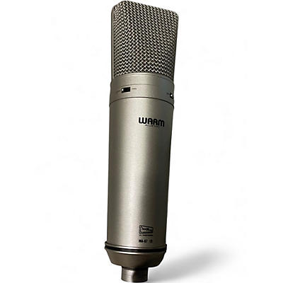Used Warm Audio WA-87 Condenser Microphone