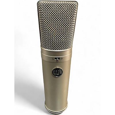 Used Warm Audio WA-87 Condenser Microphone