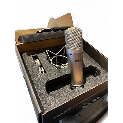 Used Warm Audio WA-87 JR Condenser Microphone
