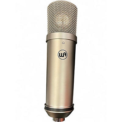 Used Warm Audio WA-87 JR Condenser Microphone