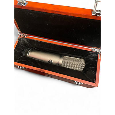 Used Warm Audio WA 87 JR R2 Condenser Microphone