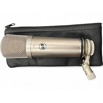 Used Warm Audio WA-87 JR SE Condenser Microphone