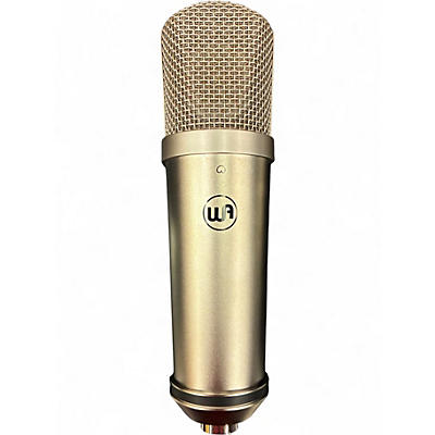 Used Warm Audio WA-87 JR SE Condenser Microphone