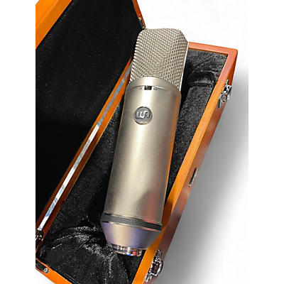 Used Warm Audio WA-87 R2 CONDENSOR Condenser Microphone