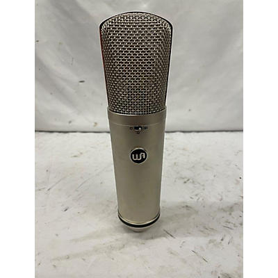 Used Warm Audio WA-87 R2 Condenser Microphone Condenser Microphone