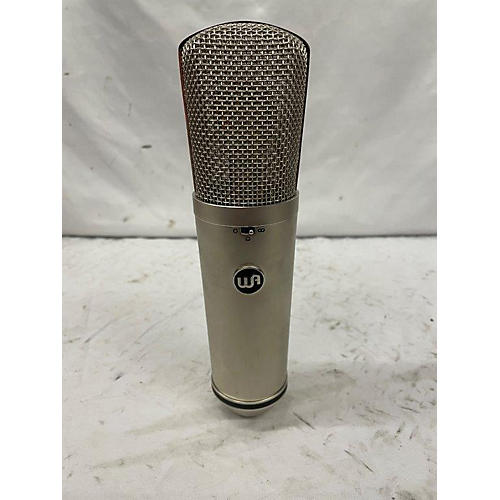 Warm Audio Used Warm Audio WA-87 R2 Condenser Microphone Condenser Microphone