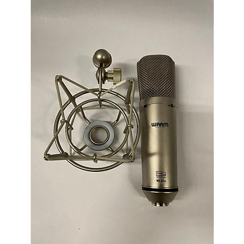 Warm Audio Used Warm Audio WA-87 R2 Condenser Microphone