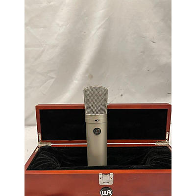 Used Warm Audio WA-87 R2 Condenser Microphone