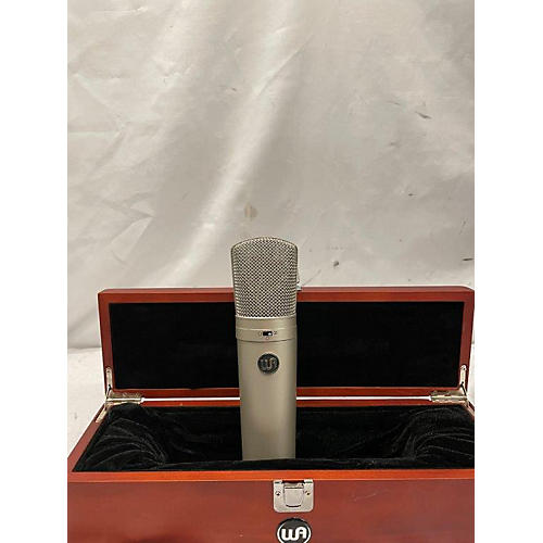 Warm Audio Used Warm Audio WA-87 R2 Condenser Microphone