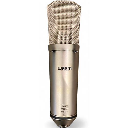 Warm Audio Used Warm Audio WA-87 R2 Condenser Microphone