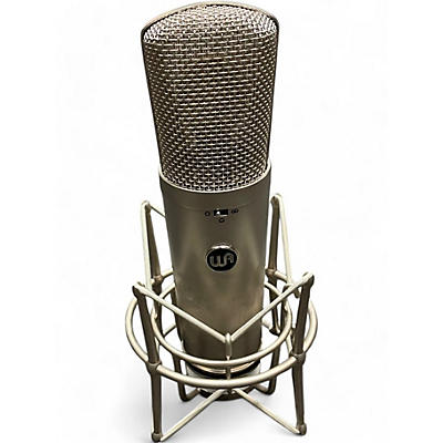 Warm Audio Used Warm Audio WA-87 R2 Condenser Microphone