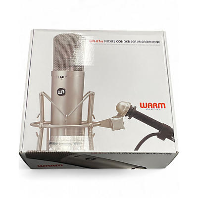 Used Warm Audio WA-87 R2 Condenser Microphone