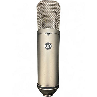 Used Warm Audio WA-87 R2 Condenser Microphone