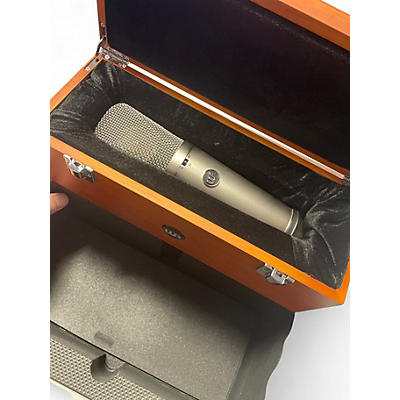 Used Warm Audio WA-87 R2 Condenser Microphone