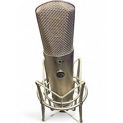 Used Warm Audio WA-87 R2 Condenser Microphone