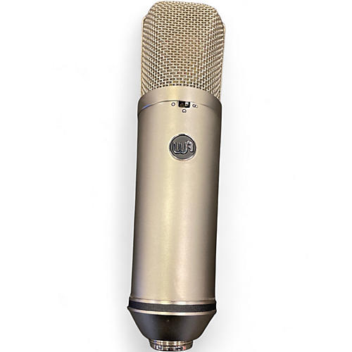 Used Warm Audio WA-87 R2 Condenser Microphone