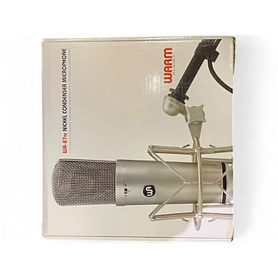 Used Warm Audio WA-87 R2 Condenser Microphone
