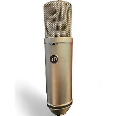 Used Warm Audio WA-87 R2 Condenser Microphone