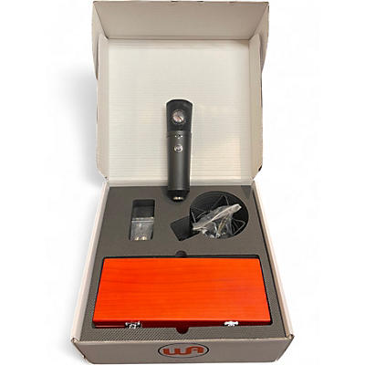 Used Warm Audio WA-87 R2 Condenser Microphone
