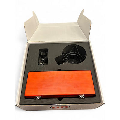 Used Warm Audio WA-87 R2 Condenser Microphone