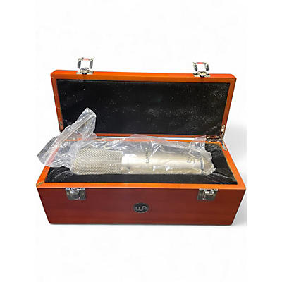 Used Warm Audio WA-87 R2 Condenser Microphone