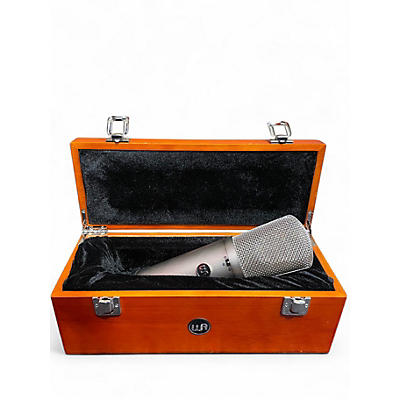 Used Warm Audio WA-87 R2 Condenser Microphone