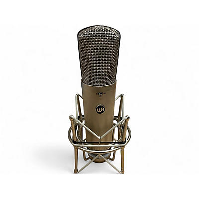 Used Warm Audio WA-87 R2 Condenser Microphone