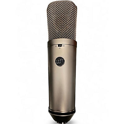 Used Warm Audio WA 87 R2 Condenser Microphone