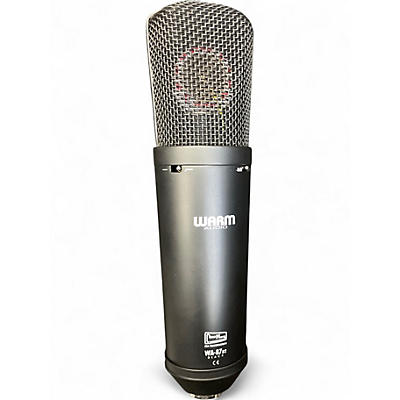 Used Warm Audio WA-87 R2 Condenser Microphone
