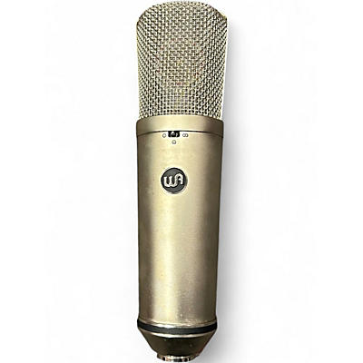 Used Warm Audio WA-87 R2 Condenser Microphone