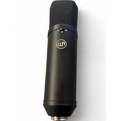 Used Warm Audio WA-87 R2 Condenser Microphone