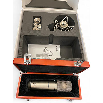 Used Warm Audio WA-87 R2 Condenser Microphone